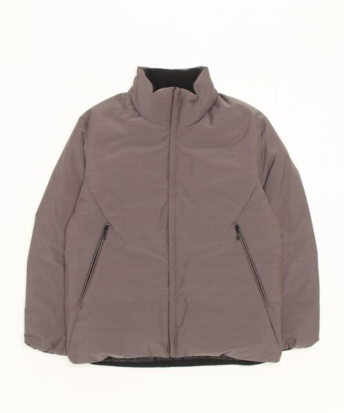 BEAUTY＆YOUTH UNITED ARROWS ダウンジャケット L グレー メンズ