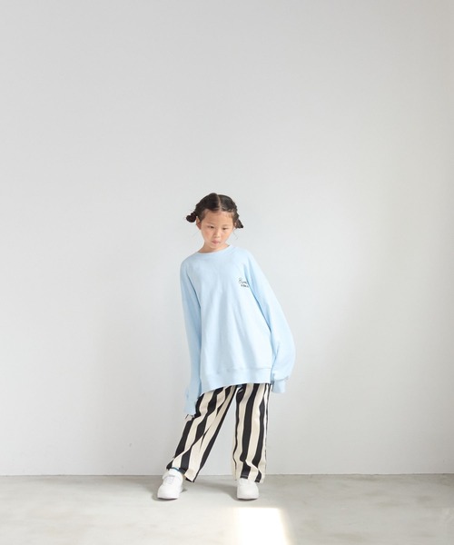 LOWRYS FARM（ローリーズファーム） トレーナー フォトウラケプル