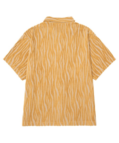 HUF（ハフ） 半袖シャツ LARGE セージグリーン メンズ : ZOZOTOWN
