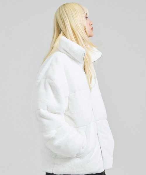 GALLIS ADDICTION（ガリスアディクション） コート ジャケット GA FUR