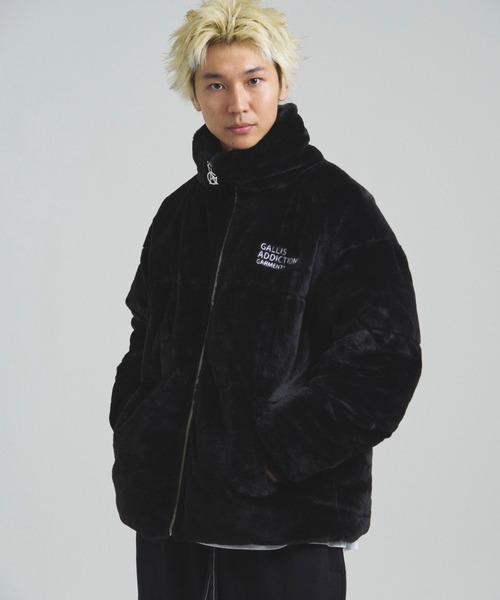 GALLIS ADDICTION（ガリスアディクション）の「GA ANORAK JKT
