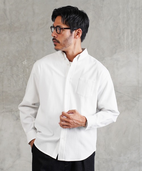 JIGGYS SHOP（ジギーズショップ） シャツ レギュラーカラー