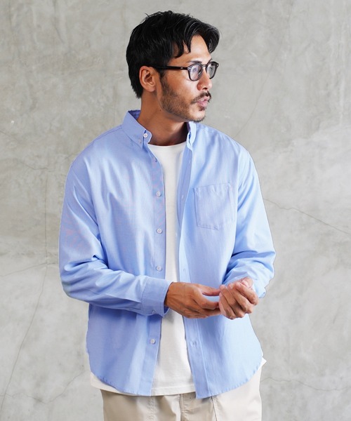 JIGGYS SHOP（ジギーズショップ） シャツ レギュラーカラー