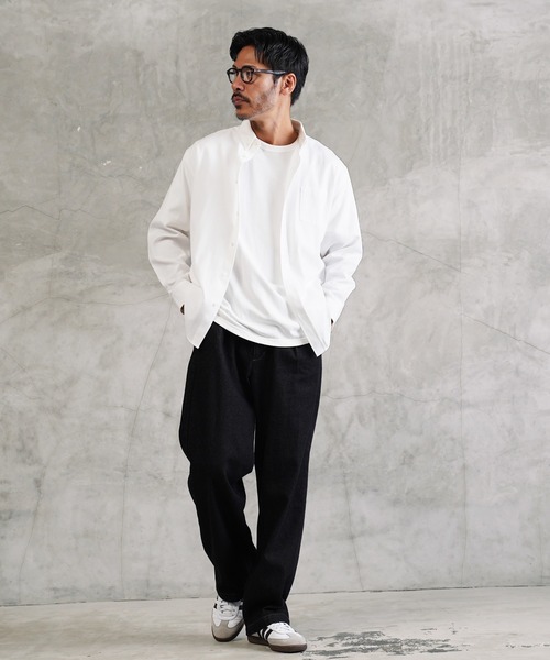 JIGGYS SHOP（ジギーズショップ） シャツ レギュラーカラー