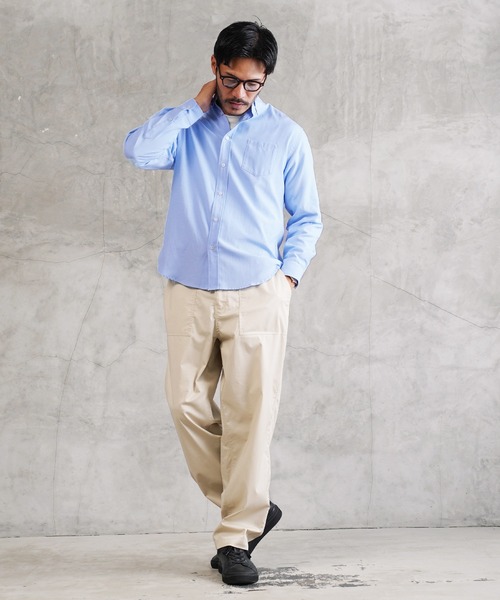 JIGGYS SHOP（ジギーズショップ） シャツ レギュラーカラー