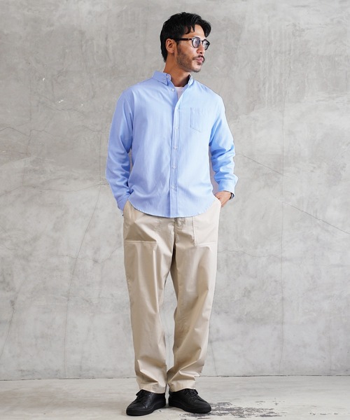 JIGGYS SHOP（ジギーズショップ） シャツ レギュラーカラー