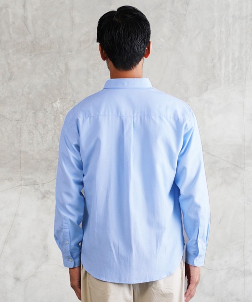 JIGGYS SHOP（ジギーズショップ） シャツ レギュラーカラー