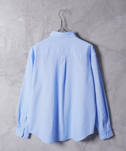 JIGGYS SHOP（ジギーズショップ） シャツ レギュラーカラー