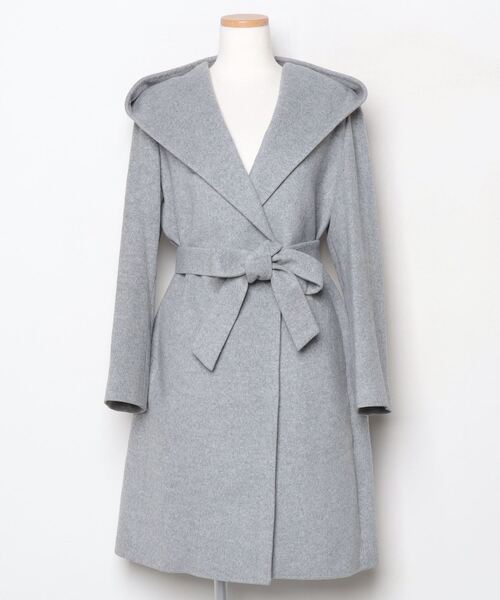 ROPE'（ロペ） コート 36 グレー レディース : ZOZOTOWN Yahoo!店