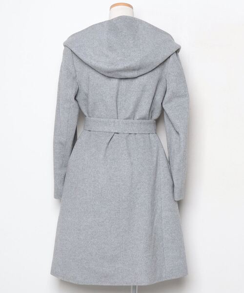ROPE'（ロペ） コート 36 グレー レディース : ZOZOTOWN Yahoo!店