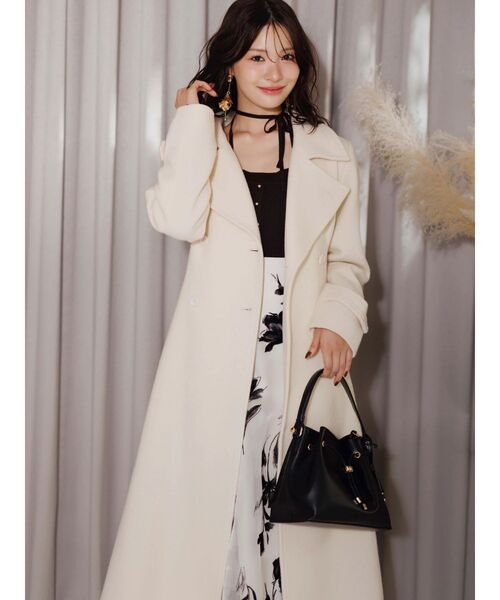 MERCURYDUO（マーキュリーデュオ） コート アウター ウールスタンド