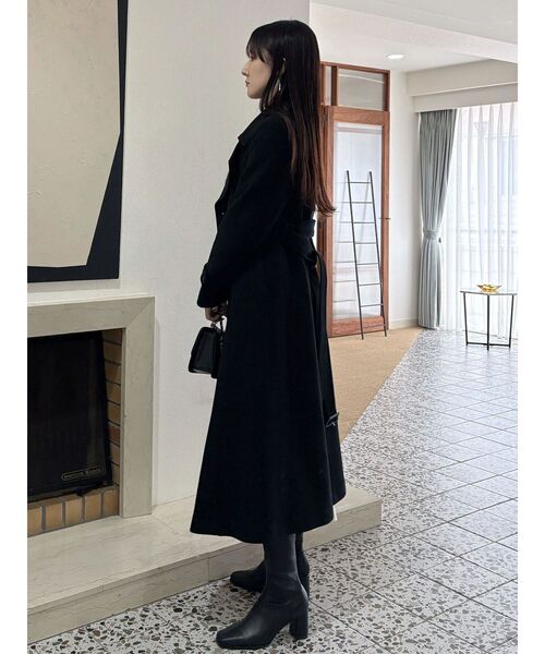 MERCURYDUO（マーキュリーデュオ） コート アウター ウールスタンド