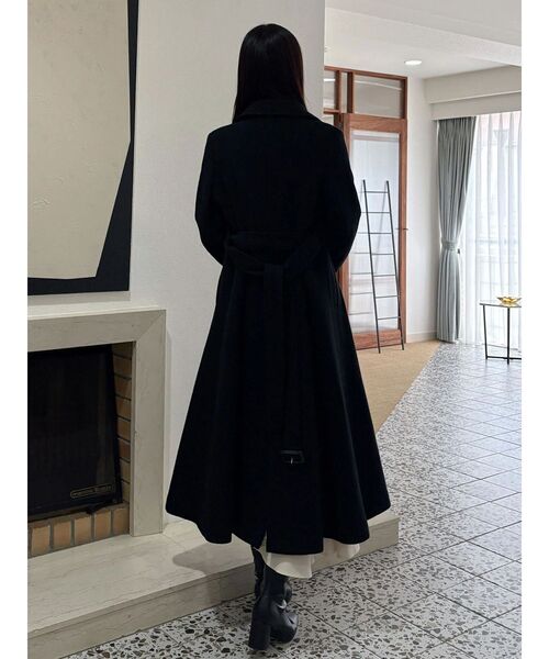 MERCURYDUO（マーキュリーデュオ） コート アウター ウールスタンド