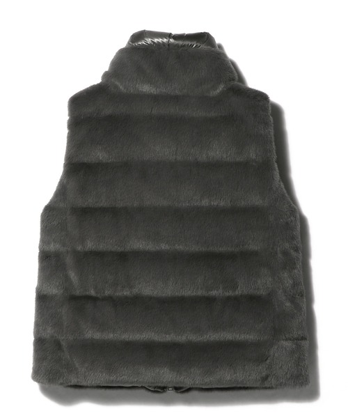 美品☆HERNO☆ダウンベスト38 HERNO（ヘルノ） ダウンベスト ベスト HERNO / フーデッド ダウン