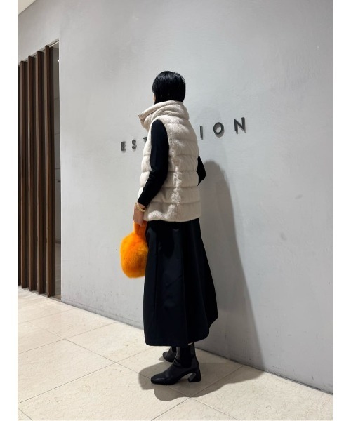 HERNO（ヘルノ） ダウンベスト ベスト HERNO / フーデッド ダウン