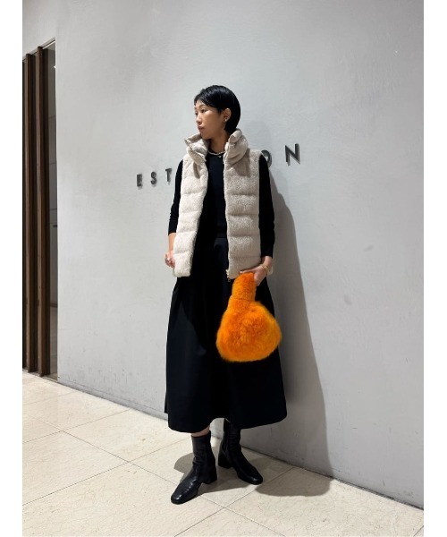 HERNO（ヘルノ） ダウンベスト ベスト HERNO / フーデッド ダウン