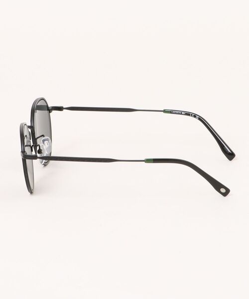 サングラス 「LACOSTE/ラコステ」ラウンド 偏光サングラス L278SPLB 001 メンズ レディースの画像