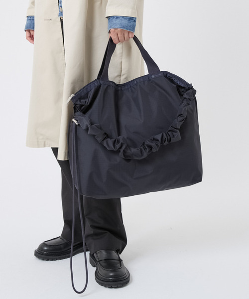 LeSportsac（レスポートサック） トートバッグ GH DAILY TOTE ディープ