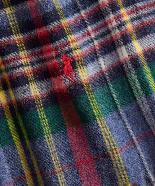 POLO RALPH LAUREN（ポロ・ラルフローレン） マフラー チェック