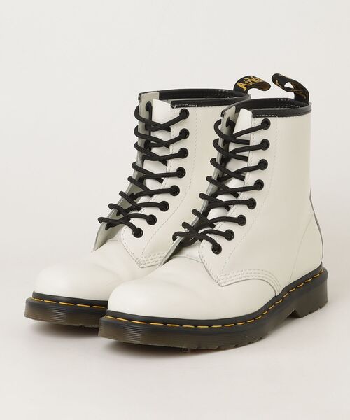 Dr.Martens（ドクターマーチン） ブーツ 5 ホワイト レディース