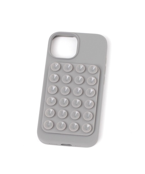 LAKOLE（ラコレ） スマホケース くっつくiPhoneケース「iPhone13/14/15