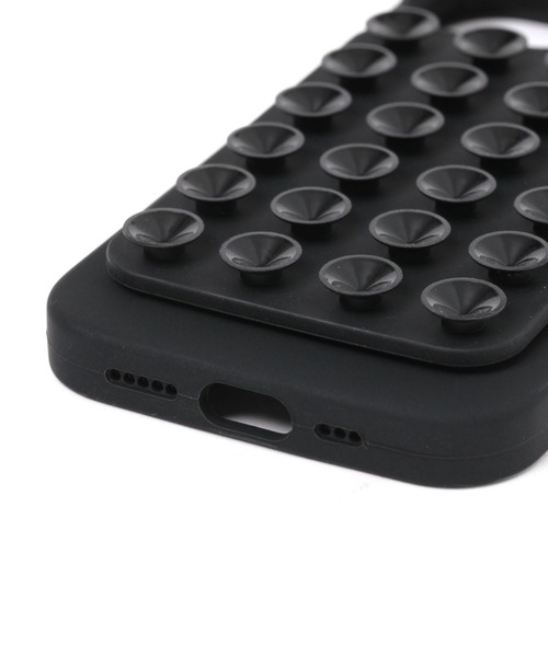 LAKOLE（ラコレ） スマホケース くっつくiPhoneケース「iPhone13/14/15