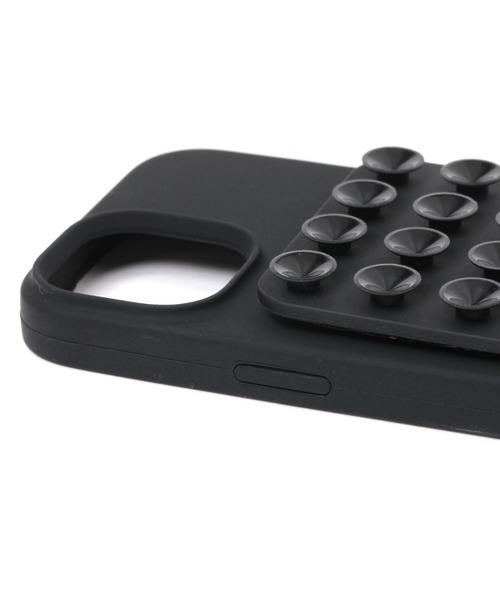 LAKOLE（ラコレ） スマホケース くっつくiPhoneケース「iPhone13/14/15