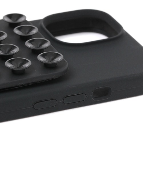 LAKOLE（ラコレ） スマホケース くっつくiPhoneケース「iPhone13/14/15