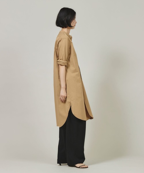 Curensology（カレンソロジー） 長袖ワンピース FREE ホワイト