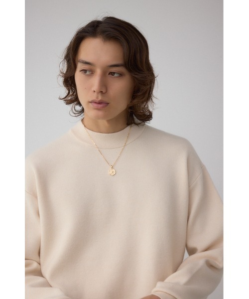 AZUL BY MOUSSY（アズールバイマウジー） セーター ニット スムース