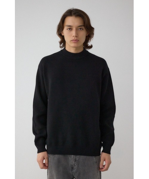 AZUL BY MOUSSY（アズールバイマウジー） セーター ニット スムース