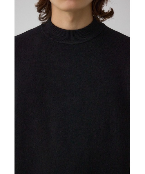 AZUL BY MOUSSY（アズールバイマウジー） セーター ニット スムース