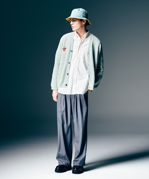 glamb（グラム） カーディガン Hand Beaded Cardigan / ハンドビー