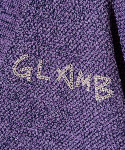 glamb（グラム） カーディガン Hand Beaded Cardigan / ハンドビー