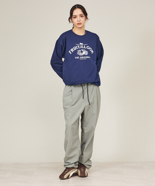 FRUIT OF THE LOOM（フルーツオブザルーム） トレーナー スウェット