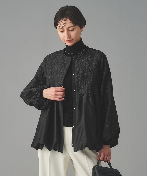 UNITED ARROWS（ユナイテッドアローズ） ジャケット ノーカラー