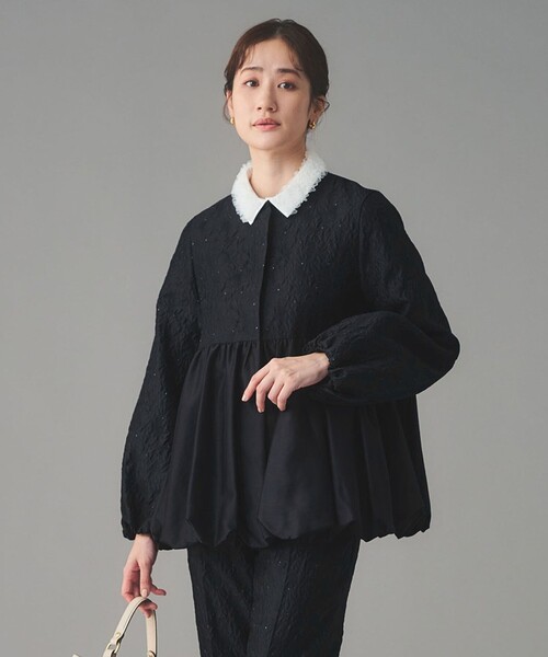UNITED ARROWS（ユナイテッドアローズ） ジャケット ノーカラー