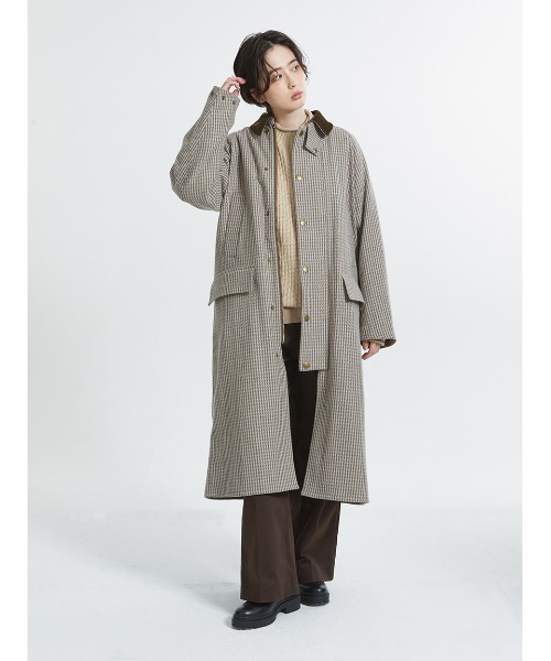 Barbour（バブアー） ステンカラーコート コート JAPAN LIMITED