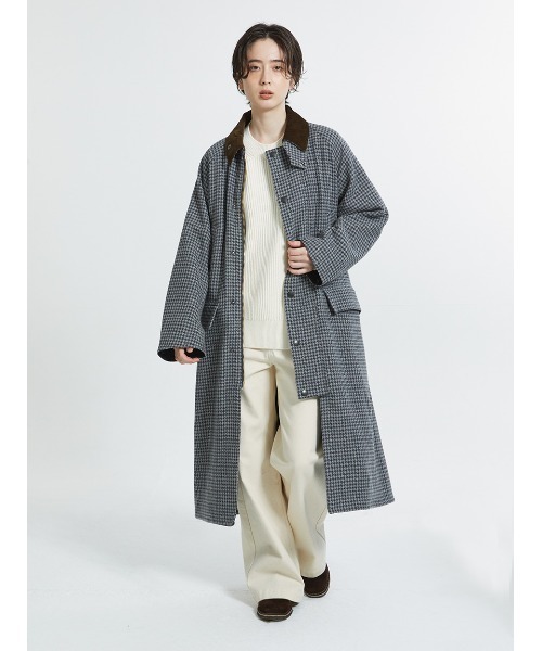 Barbour（バブアー） ステンカラーコート コート JAPAN LIMITED