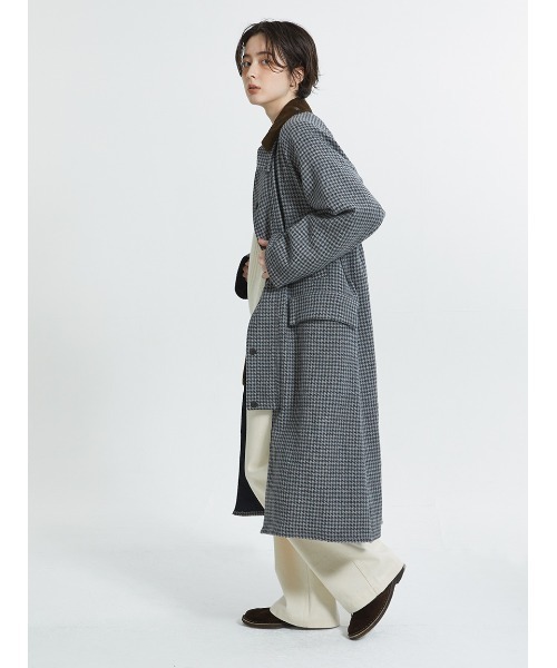 Barbour（バブアー） ステンカラーコート コート 「SNOWDON