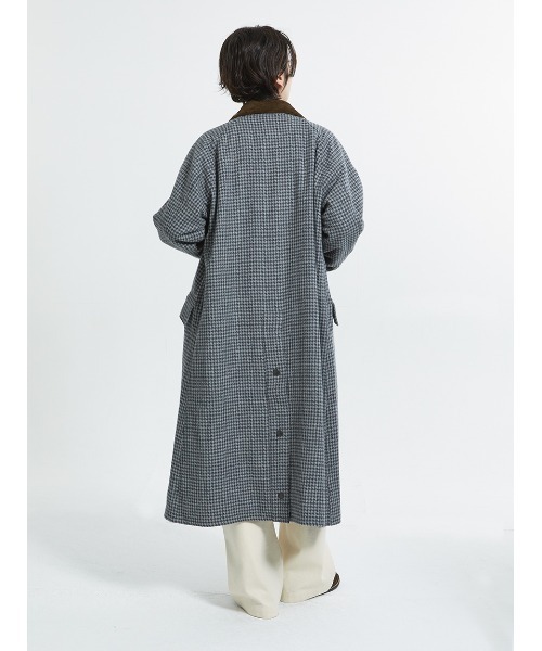 Barbour（バブアー） ステンカラーコート コート 「SNOWDON