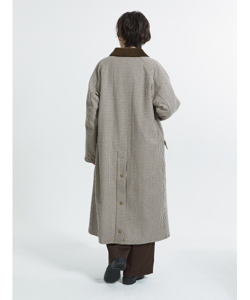 Barbour（バブアー） ステンカラーコート コート JAPAN LIMITED