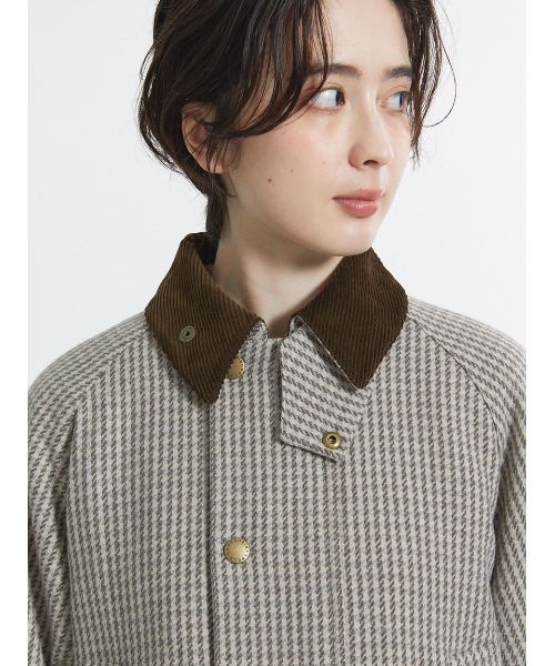 Barbour（バブアー） ステンカラーコート コート JAPAN LIMITED