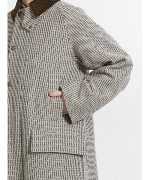 Barbour（バブアー） ステンカラーコート コート 「SNOWDON