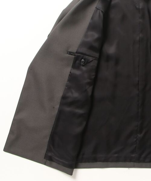 STEVEN ALAN（スティーブンアラン） テーラードジャケット M ブラック