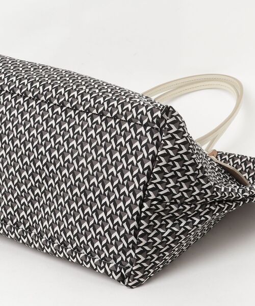 「Roberta Pieri」 トートバッグ FREE ライトグレー レディース_画像3