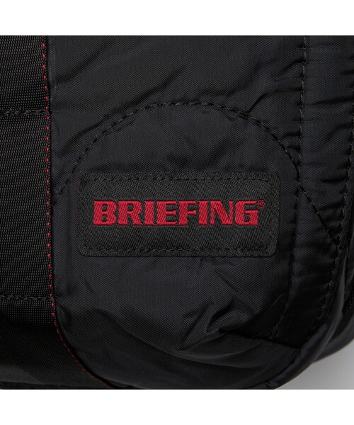 BRIEFING（ブリーフィング） ショルダーバッグ 「BRIEFING