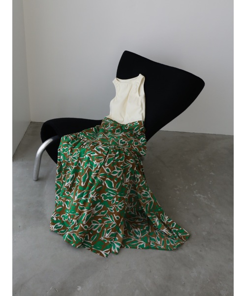 「Katrin TOKYO」 ノースリーブワンピース X-SMALL ブルー レディース_画像5