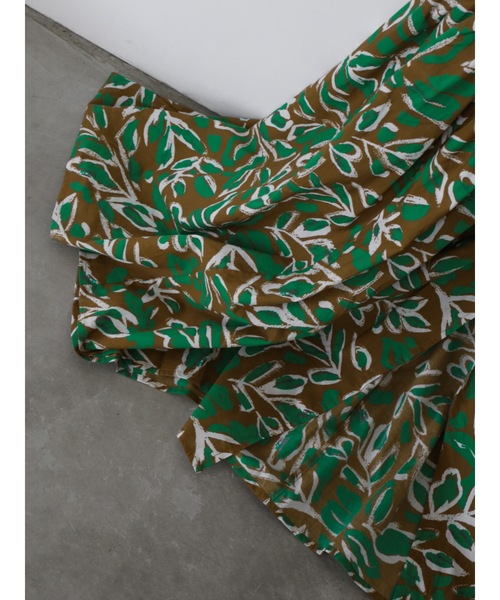 「Katrin TOKYO」 ノースリーブワンピース X-SMALL ブルー レディース_画像6