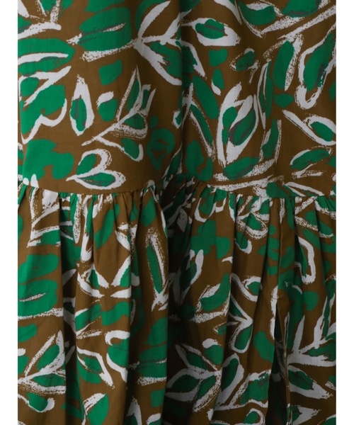 「Katrin TOKYO」 ノースリーブワンピース X-SMALL ブルー レディース_画像7